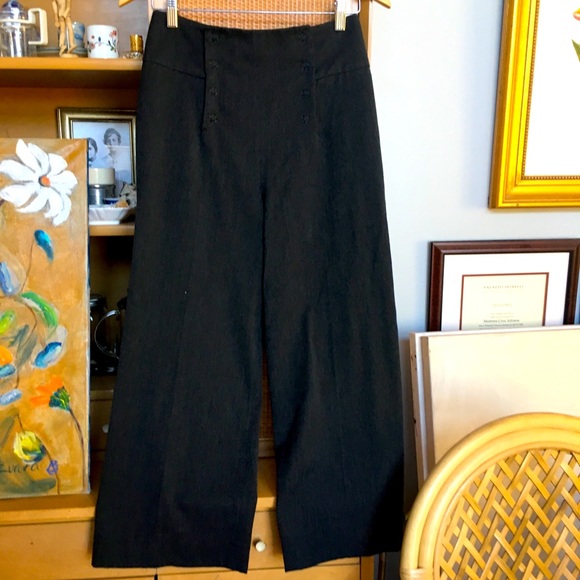 Sailor wide leg dress pants never worn - Picture 1 of 5